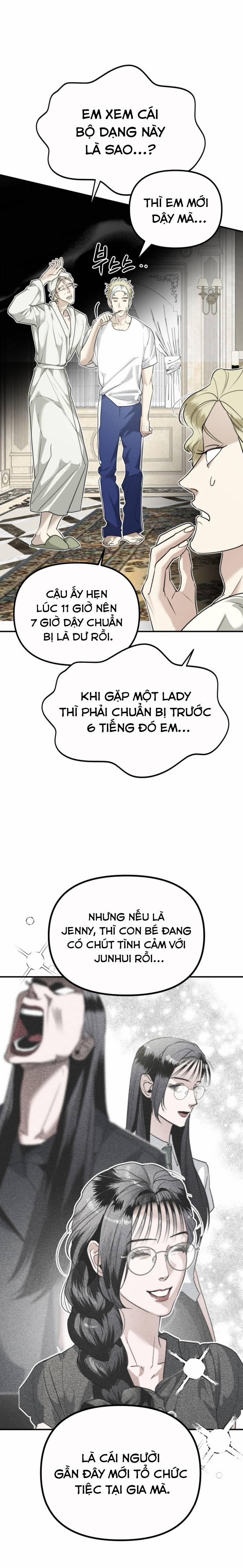 manhwax10.com - Truyện Manhwa Chị Em Nhà Ki Chương 24 Trang 9