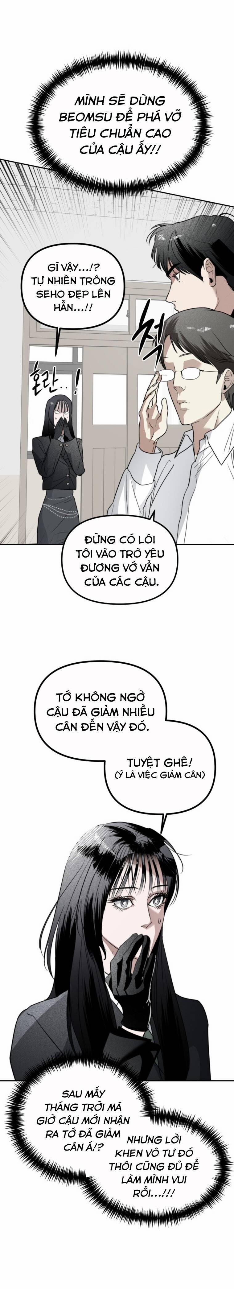 manhwax10.com - Truyện Manhwa Chị Em Nhà Ki Chương 31 Trang 22