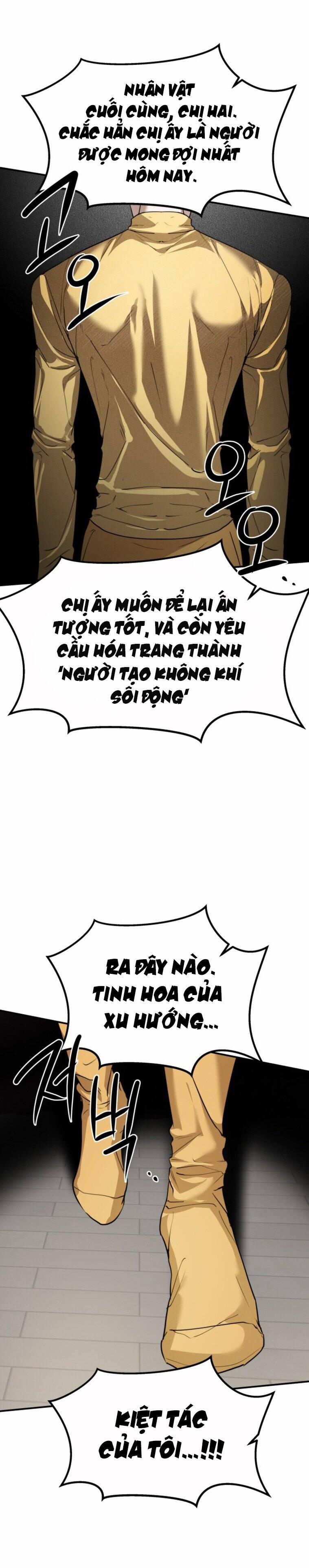 manhwax10.com - Truyện Manhwa Chị Em Nhà Ki Chương 33 Trang 18