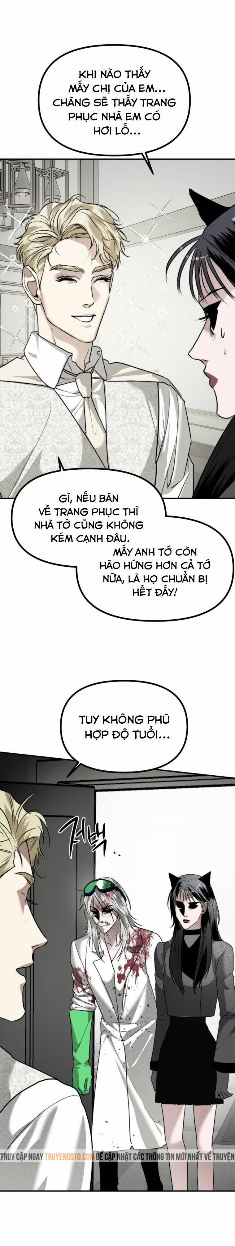 manhwax10.com - Truyện Manhwa Chị Em Nhà Ki Chương 33 Trang 24