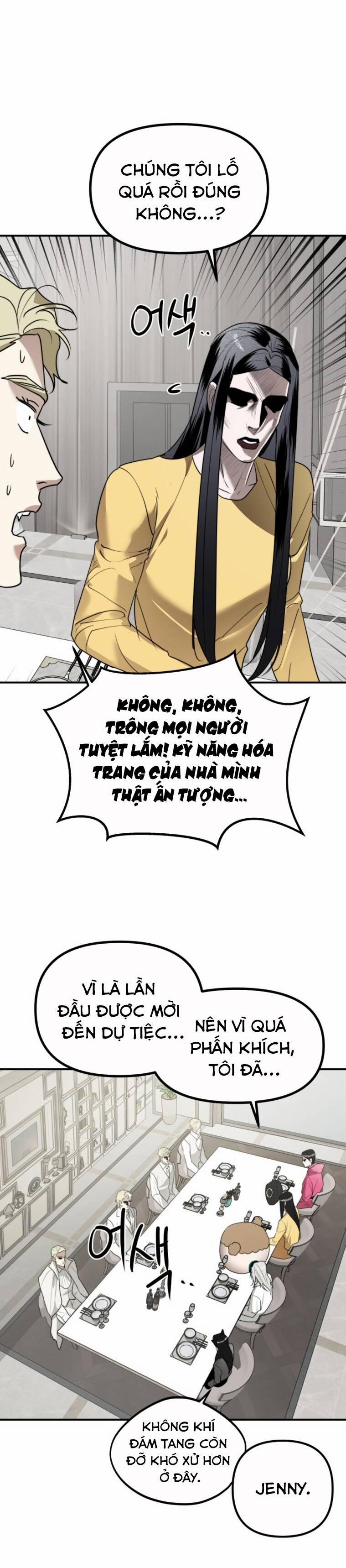 manhwax10.com - Truyện Manhwa Chị Em Nhà Ki Chương 33 Trang 28