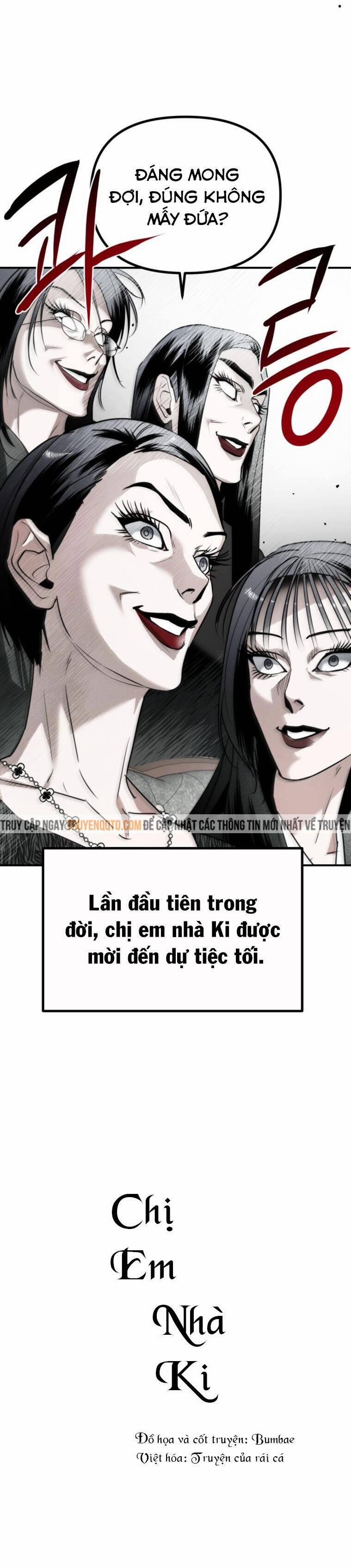 manhwax10.com - Truyện Manhwa Chị Em Nhà Ki Chương 33 Trang 4