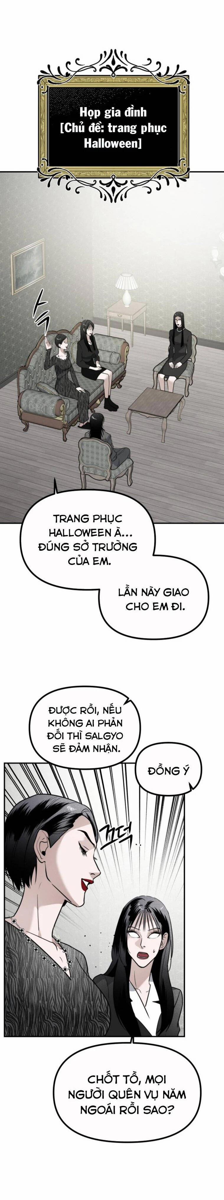 manhwax10.com - Truyện Manhwa Chị Em Nhà Ki Chương 33 Trang 5