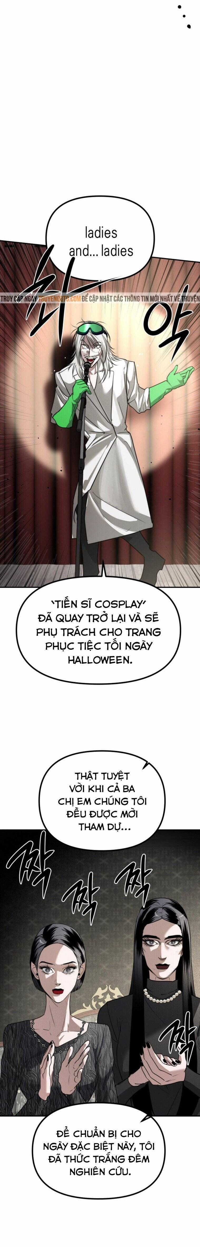 manhwax10.com - Truyện Manhwa Chị Em Nhà Ki Chương 33 Trang 9