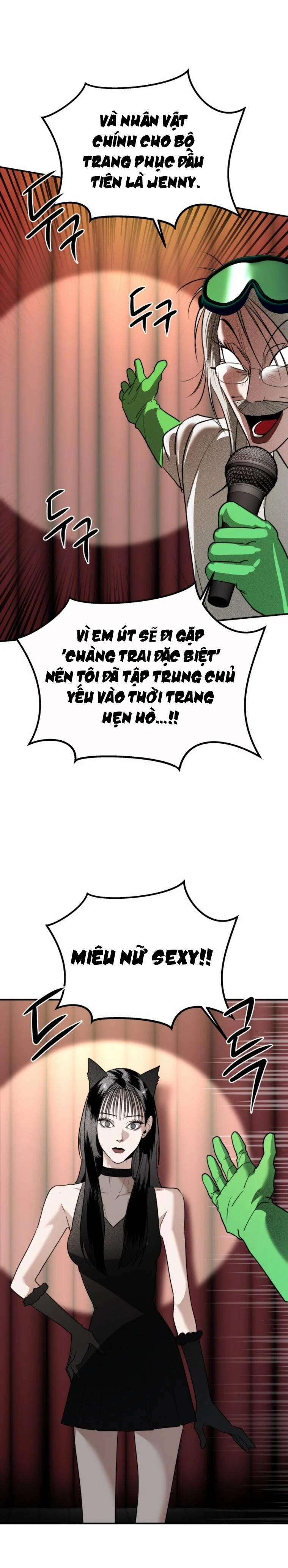 manhwax10.com - Truyện Manhwa Chị Em Nhà Ki Chương 33 Trang 10