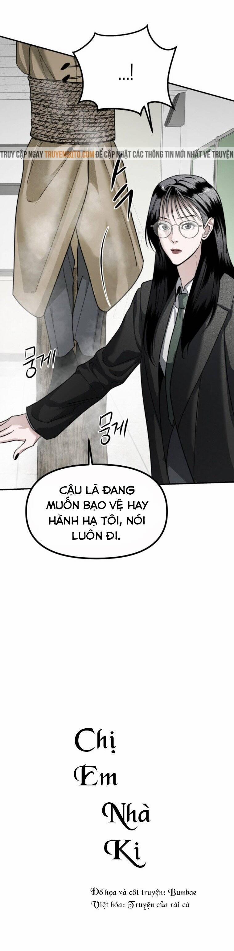 manhwax10.com - Truyện Manhwa Chị Em Nhà Ki Chương 35 Trang 9