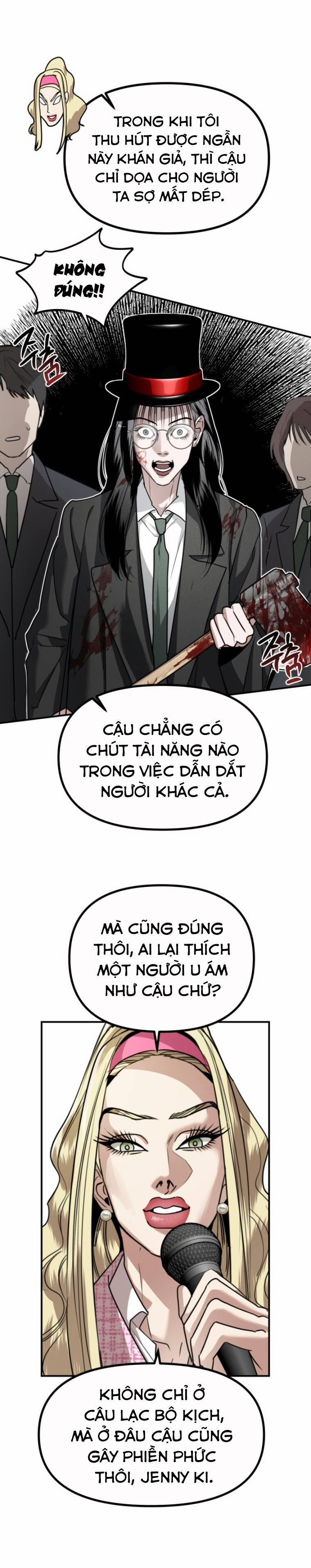 manhwax10.com - Truyện Manhwa Chị Em Nhà Ki Chương 37 Trang 5