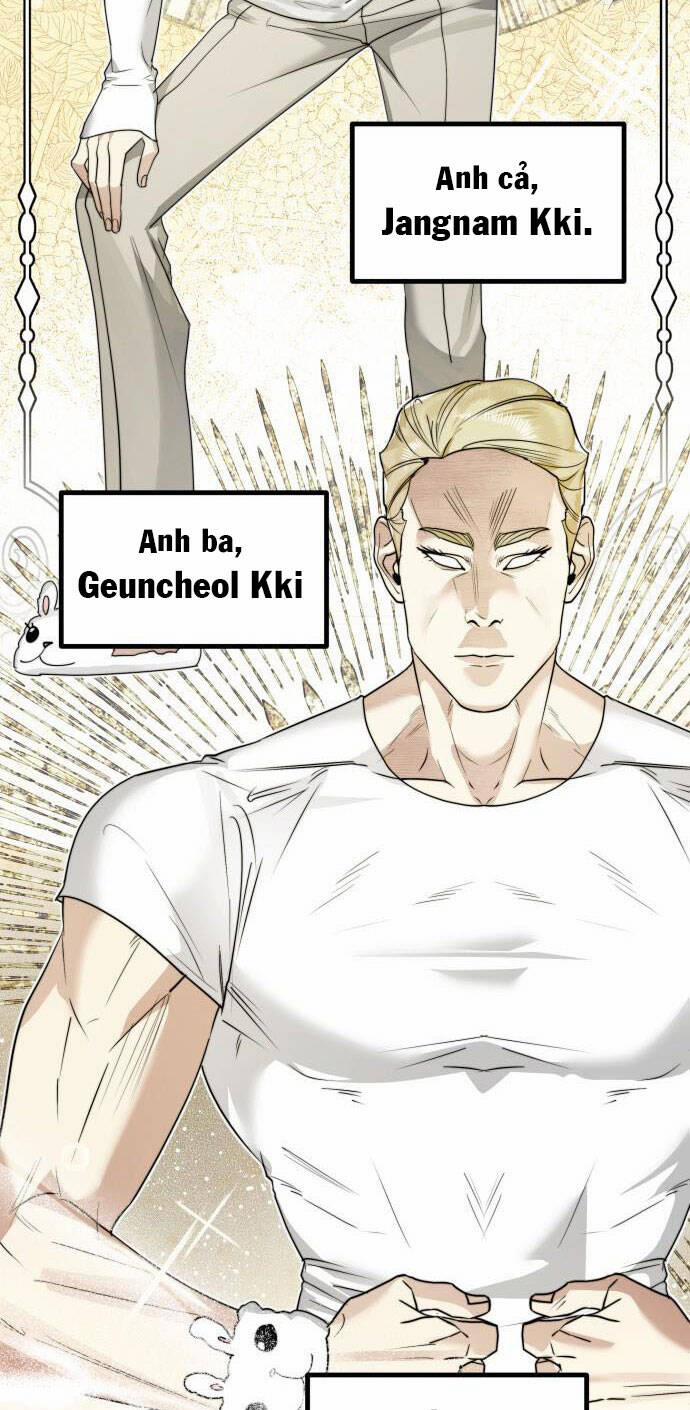 manhwax10.com - Truyện Manhwa Chị Em Nhà Ki Chương 9 Trang 21