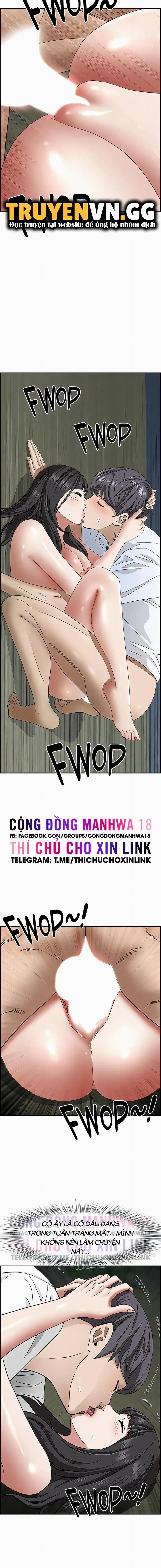 manhwax10.com - Truyện Manhwa Chị gái chung nhà Chương 100 Trang 9