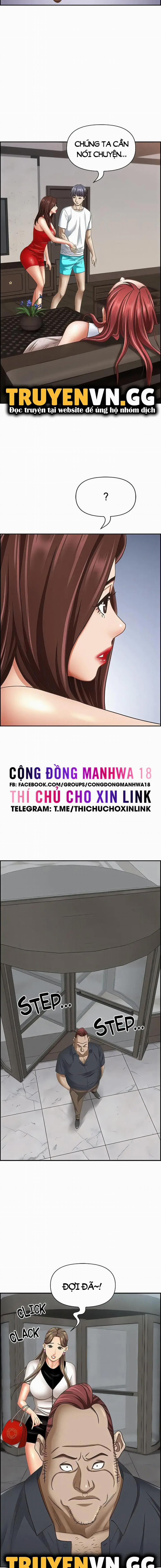 manhwax10.com - Truyện Manhwa Chị gái chung nhà Chương 101 Trang 16