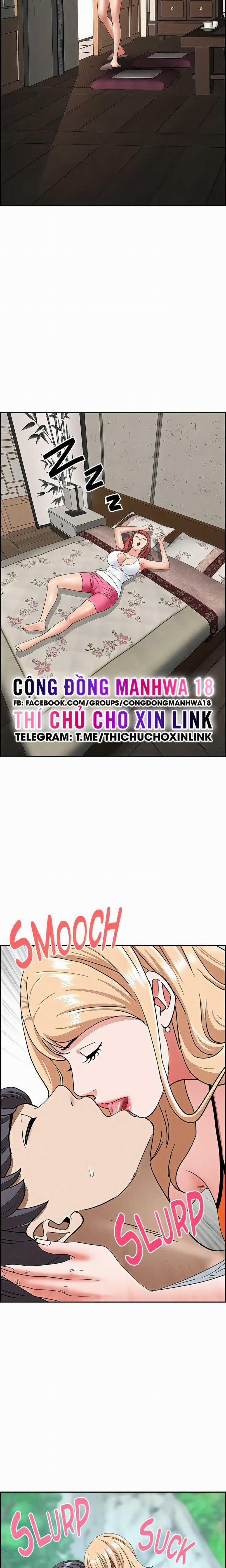 manhwax10.com - Truyện Manhwa Chị gái chung nhà Chương 106 Trang 21