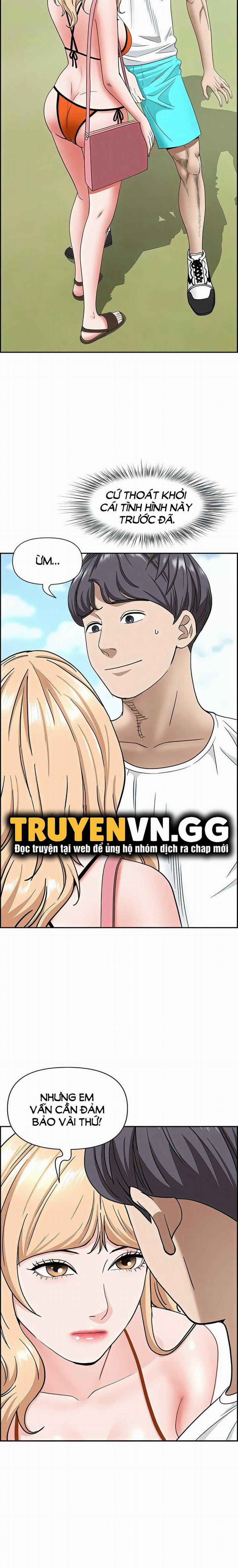 manhwax10.com - Truyện Manhwa Chị gái chung nhà Chương 106 Trang 9