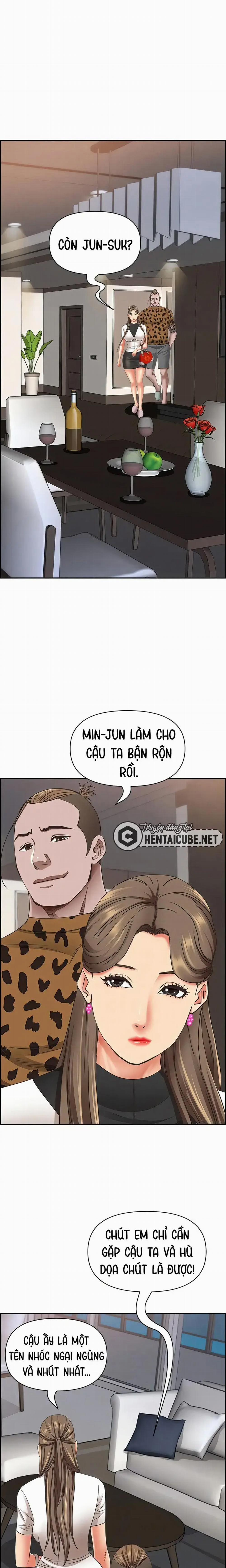 manhwax10.com - Truyện Manhwa Chị gái chung nhà Chương 107 Trang 11