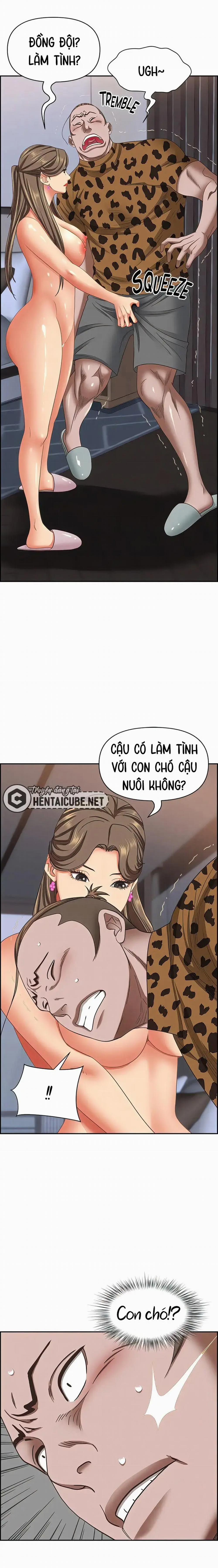 manhwax10.com - Truyện Manhwa Chị gái chung nhà Chương 108 Trang 16