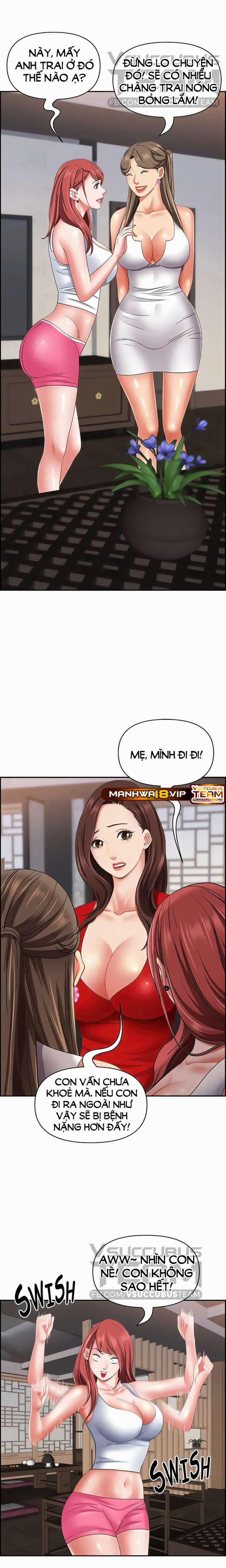 manhwax10.com - Truyện Manhwa Chị gái chung nhà Chương 110 Trang 8