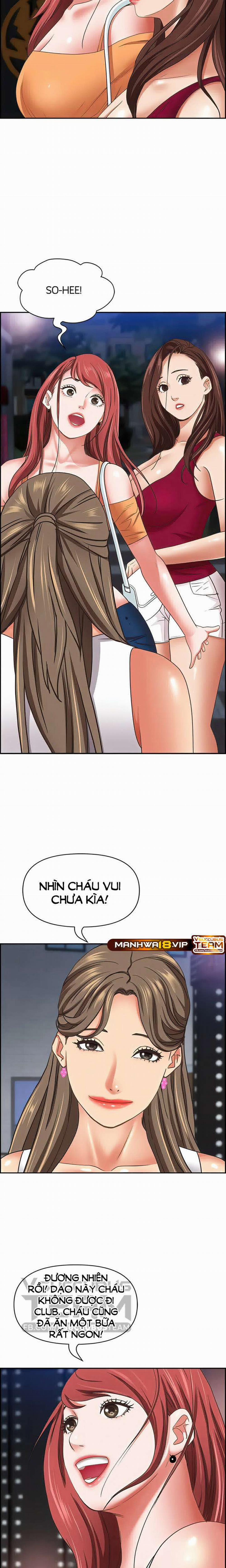 manhwax10.com - Truyện Manhwa Chị gái chung nhà Chương 112 Trang 20