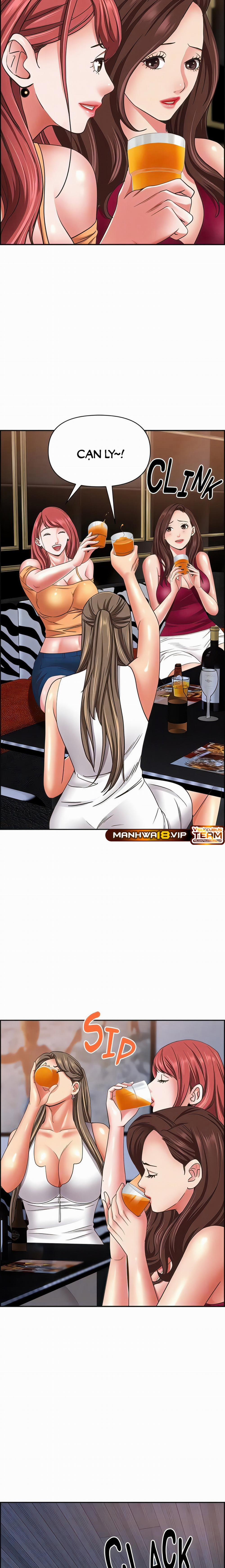 manhwax10.com - Truyện Manhwa Chị gái chung nhà Chương 113 Trang 13