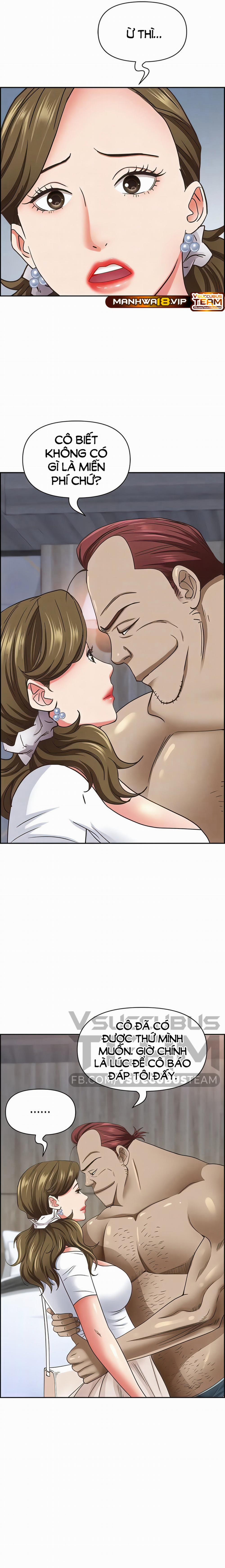 manhwax10.com - Truyện Manhwa Chị gái chung nhà Chương 113 Trang 16