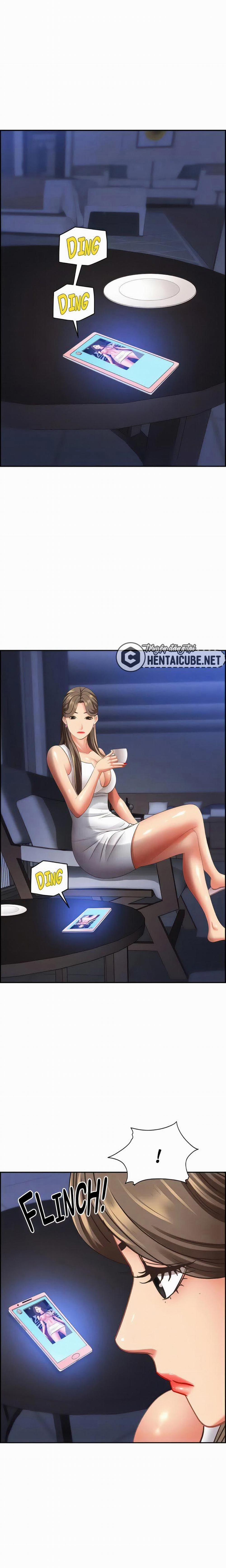 manhwax10.com - Truyện Manhwa Chị gái chung nhà Chương 115 Trang 14