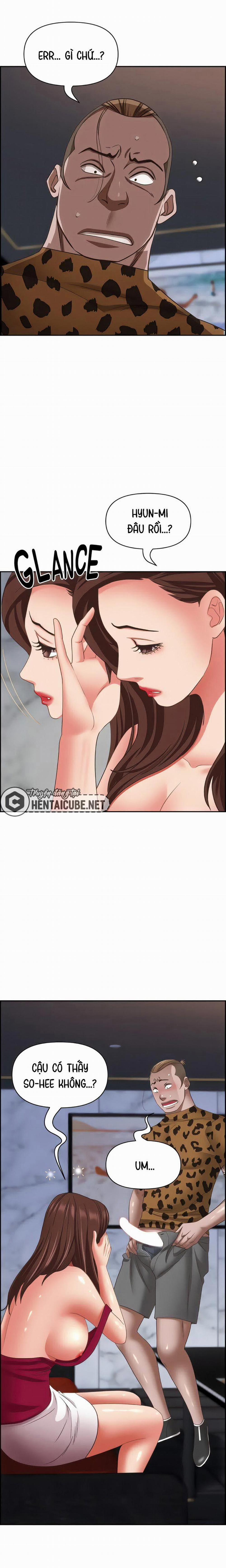 manhwax10.com - Truyện Manhwa Chị gái chung nhà Chương 115 Trang 17