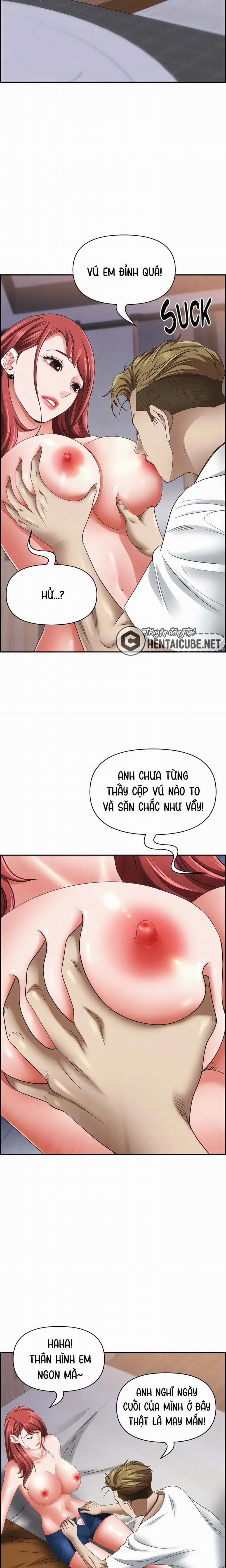 manhwax10.com - Truyện Manhwa Chị gái chung nhà Chương 115 Trang 7