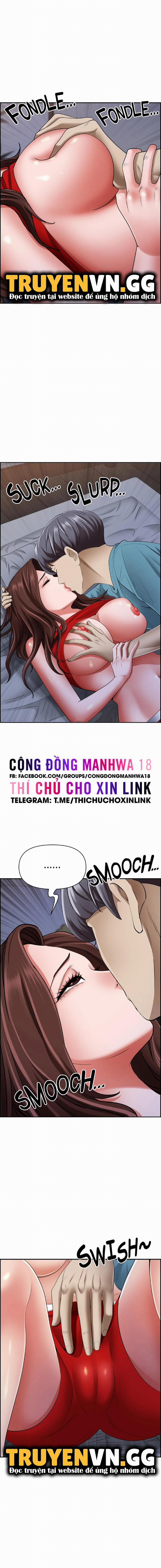 manhwax10.com - Truyện Manhwa Chị gái chung nhà Chương 80 Trang 8