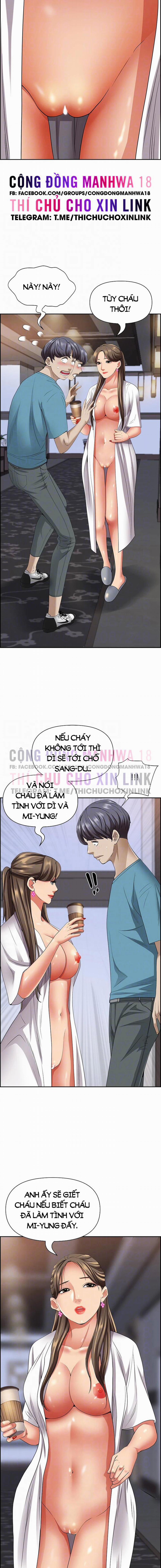 manhwax10.com - Truyện Manhwa Chị gái chung nhà Chương 84 Trang 8