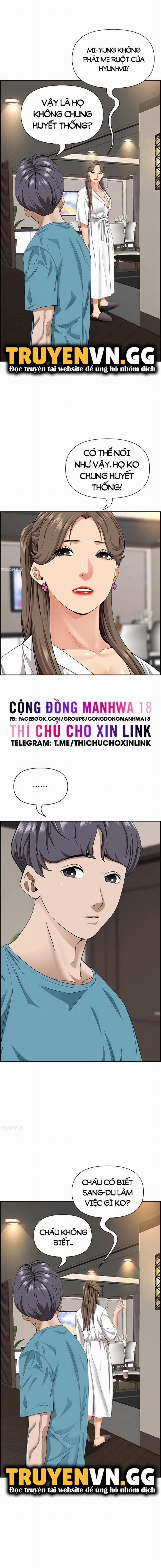 manhwax10.com - Truyện Manhwa Chị gái chung nhà Chương 86 Trang 1