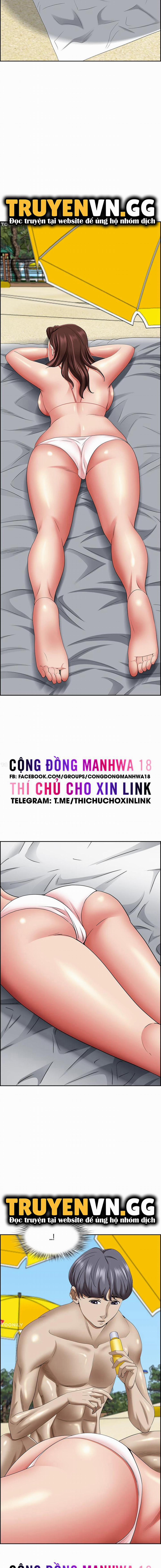 manhwax10.com - Truyện Manhwa Chị gái chung nhà Chương 87 Trang 18