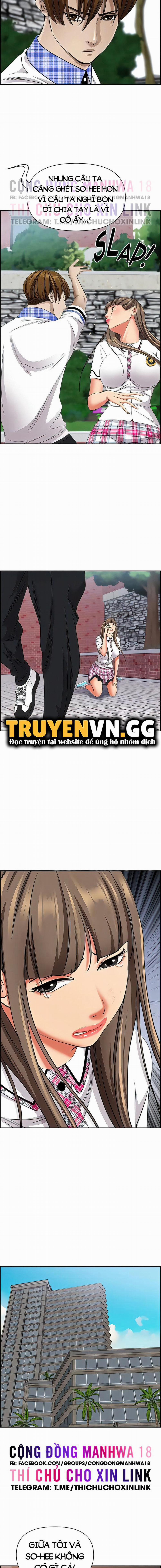 manhwax10.com - Truyện Manhwa Chị gái chung nhà Chương 91 Trang 9