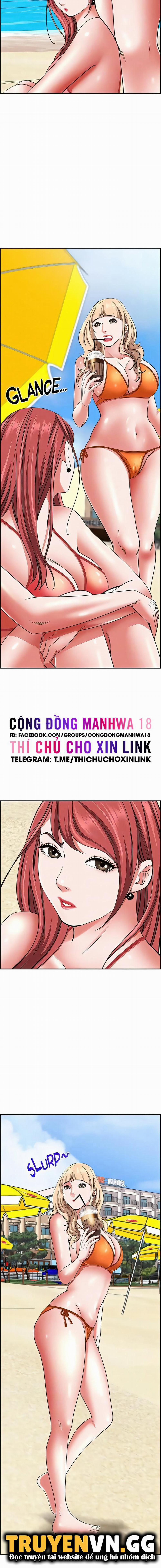 manhwax10.com - Truyện Manhwa Chị gái chung nhà Chương 92 Trang 9