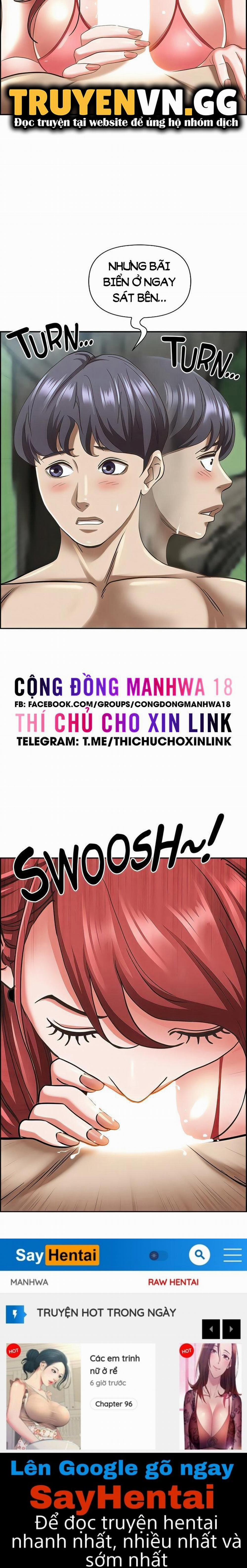 manhwax10.com - Truyện Manhwa Chị gái chung nhà Chương 95 Trang 17