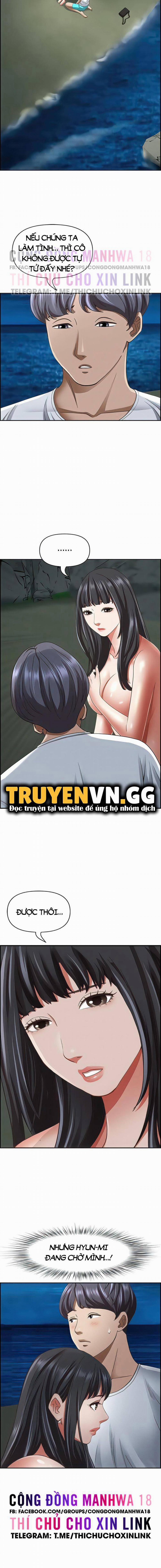 manhwax10.com - Truyện Manhwa Chị gái chung nhà Chương 98 Trang 11