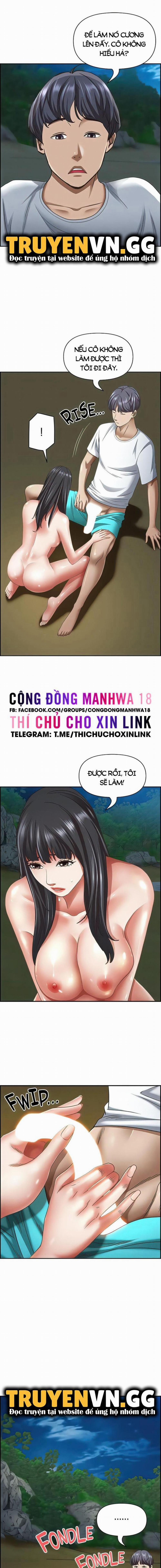 manhwax10.com - Truyện Manhwa Chị gái chung nhà Chương 99 Trang 1