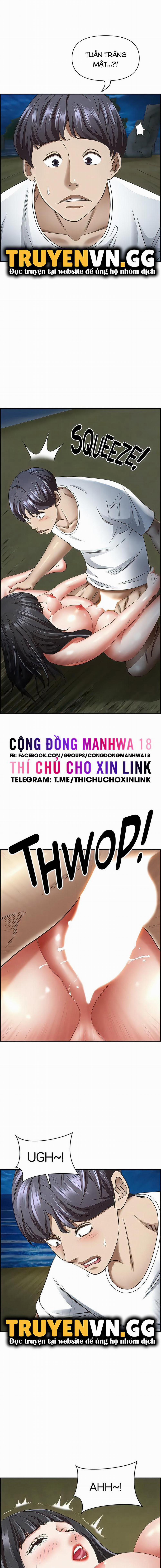 manhwax10.com - Truyện Manhwa Chị gái chung nhà Chương 99 Trang 16