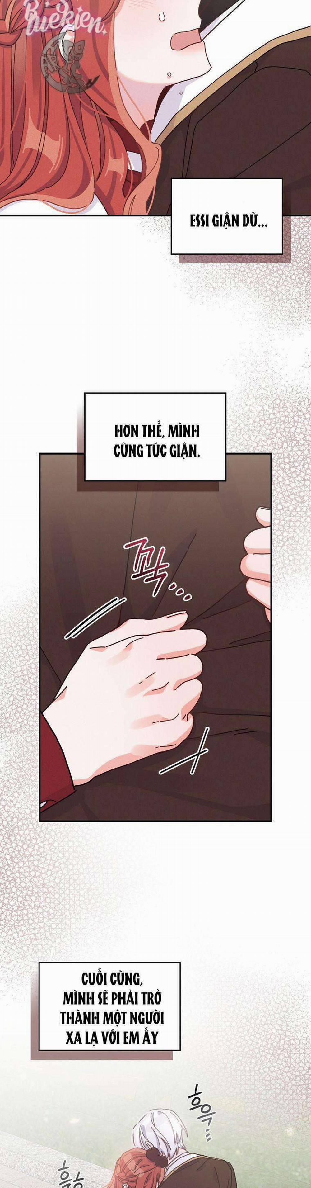 manhwax10.com - Truyện Manhwa Chị Gái Của Nhân Vật Phản Diện Hôm Nay Cũng Đang Đau Khổ Chương 50 Trang 10