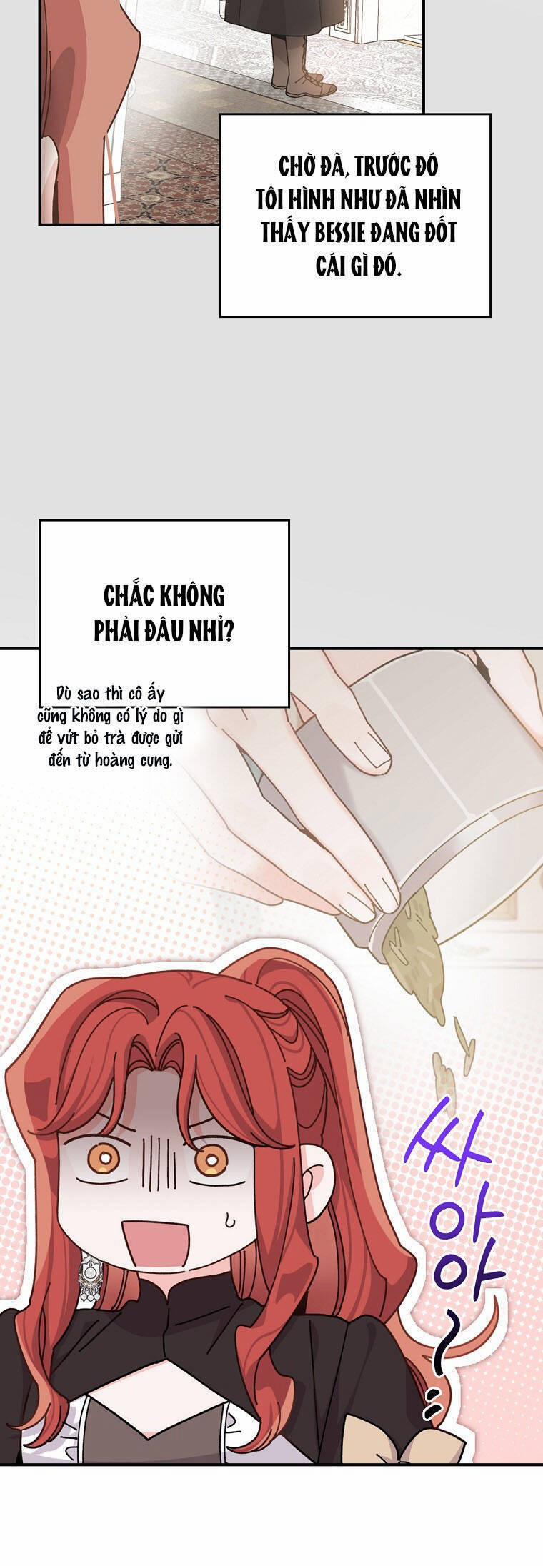 manhwax10.com - Truyện Manhwa Chị Gái Của Nhân Vật Phản Diện Hôm Nay Cũng Đang Đau Khổ Chương 64 Trang 11