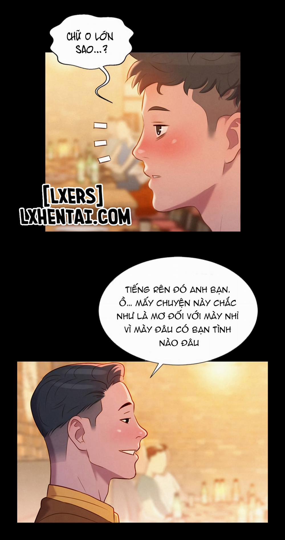 manhwax10.com - Truyện Manhwa Chị Gái Hàng Xóm (Bản KHÔNG CHE) Chương 1 Trang 36