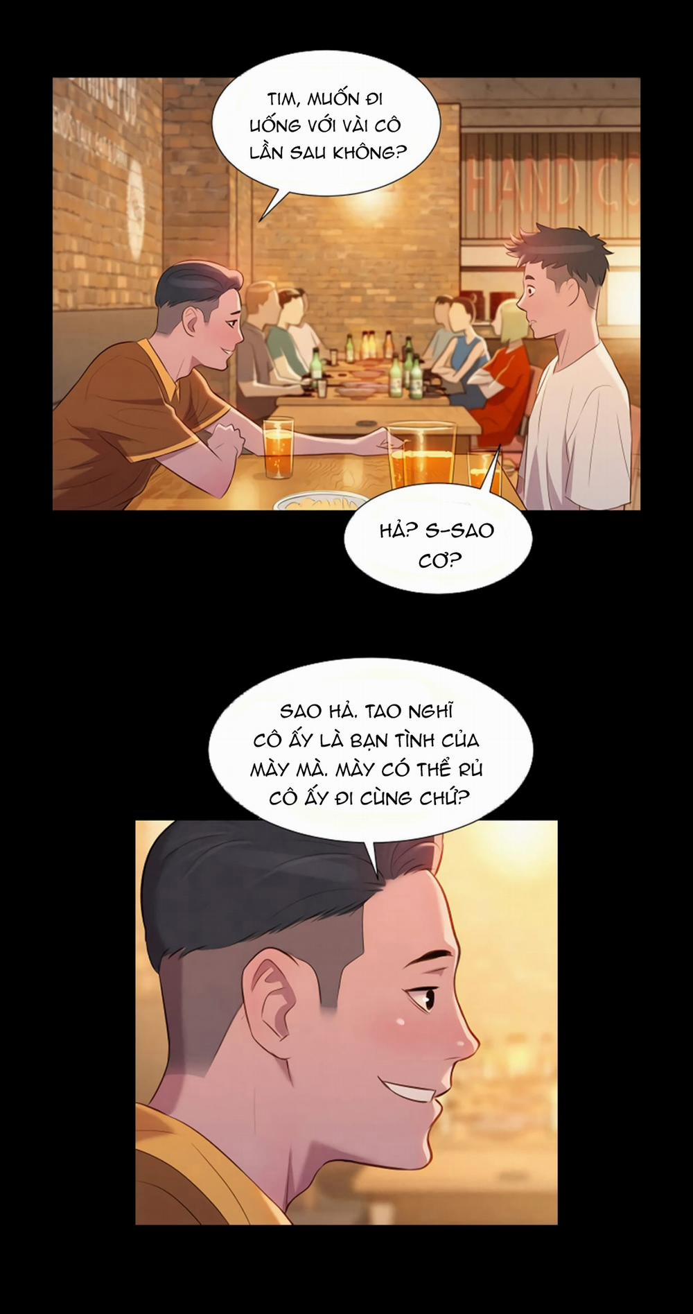 manhwax10.com - Truyện Manhwa Chị Gái Hàng Xóm (Bản KHÔNG CHE) Chương 1 Trang 47