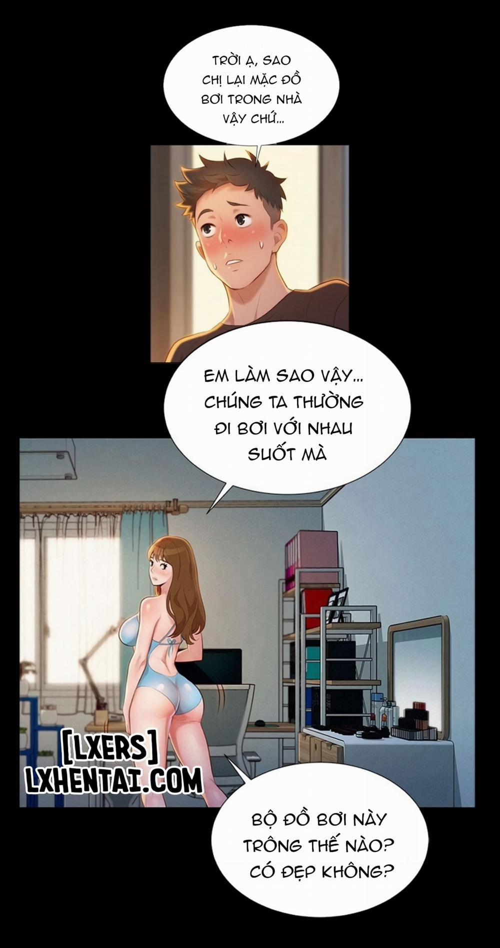 manhwax10.com - Truyện Manhwa Chị Gái Hàng Xóm (Bản KHÔNG CHE) Chương 11 Trang 24