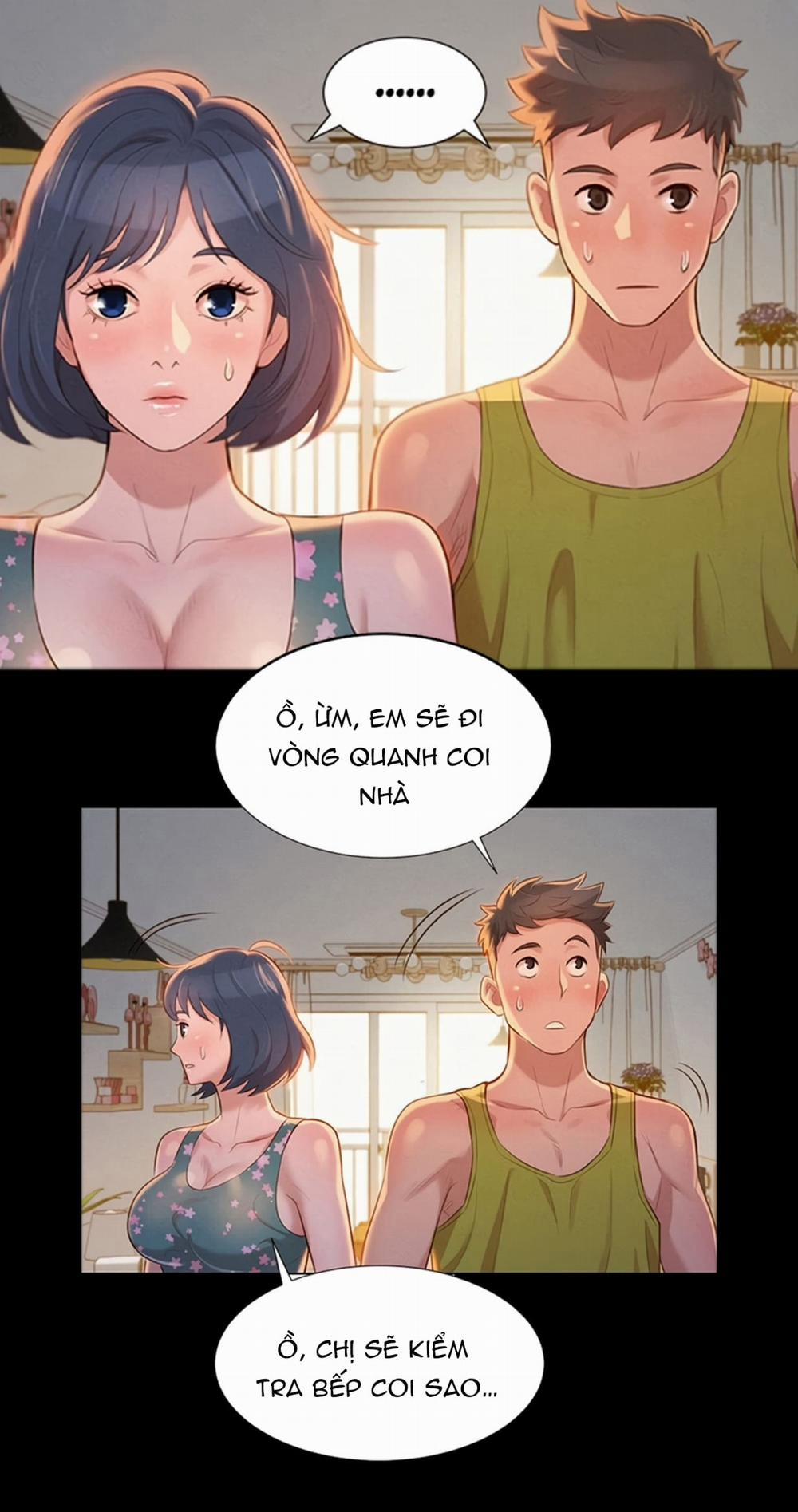 manhwax10.com - Truyện Manhwa Chị Gái Hàng Xóm (Bản KHÔNG CHE) Chương 12 Trang 11