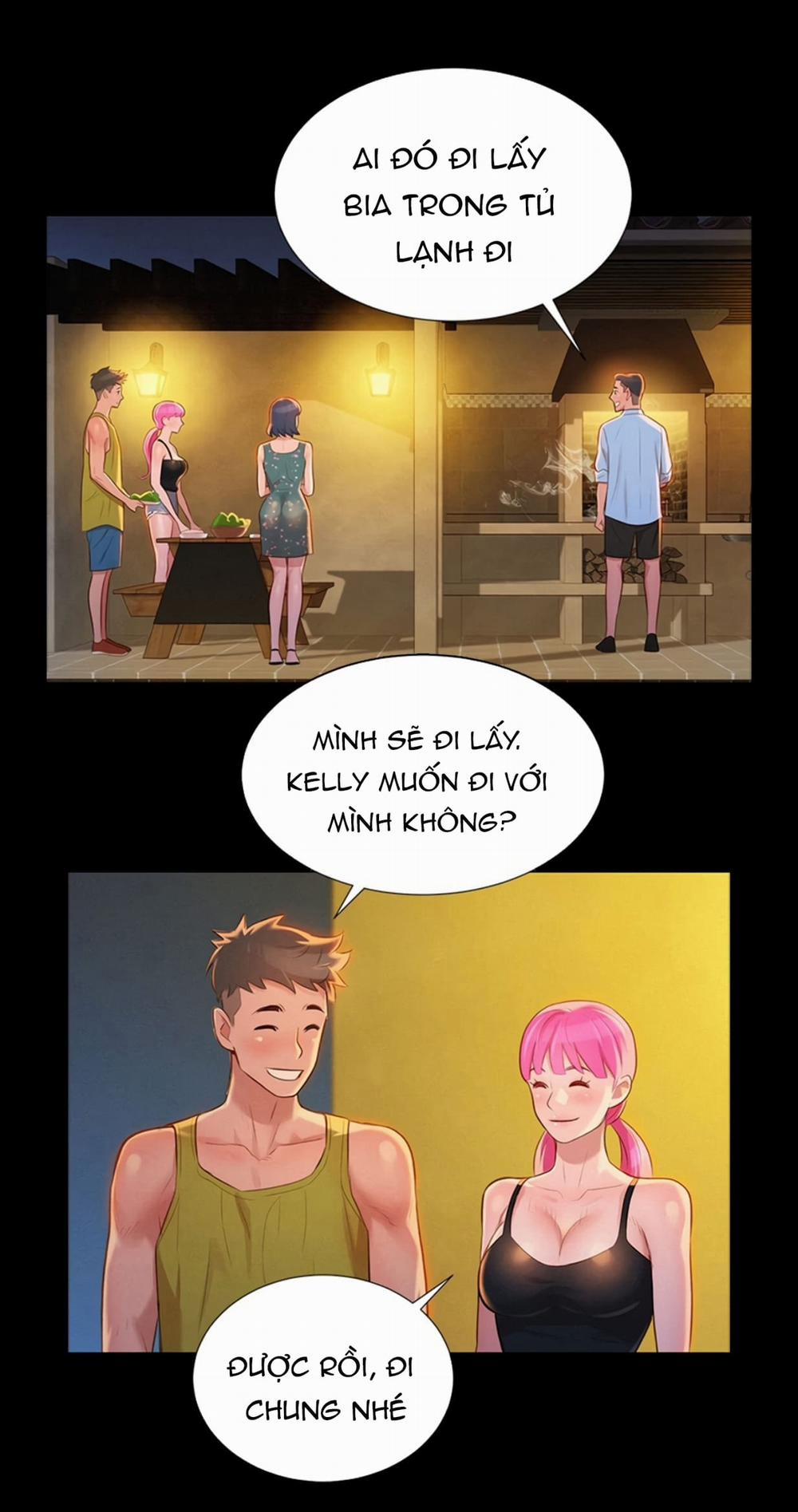 manhwax10.com - Truyện Manhwa Chị Gái Hàng Xóm (Bản KHÔNG CHE) Chương 12 Trang 31