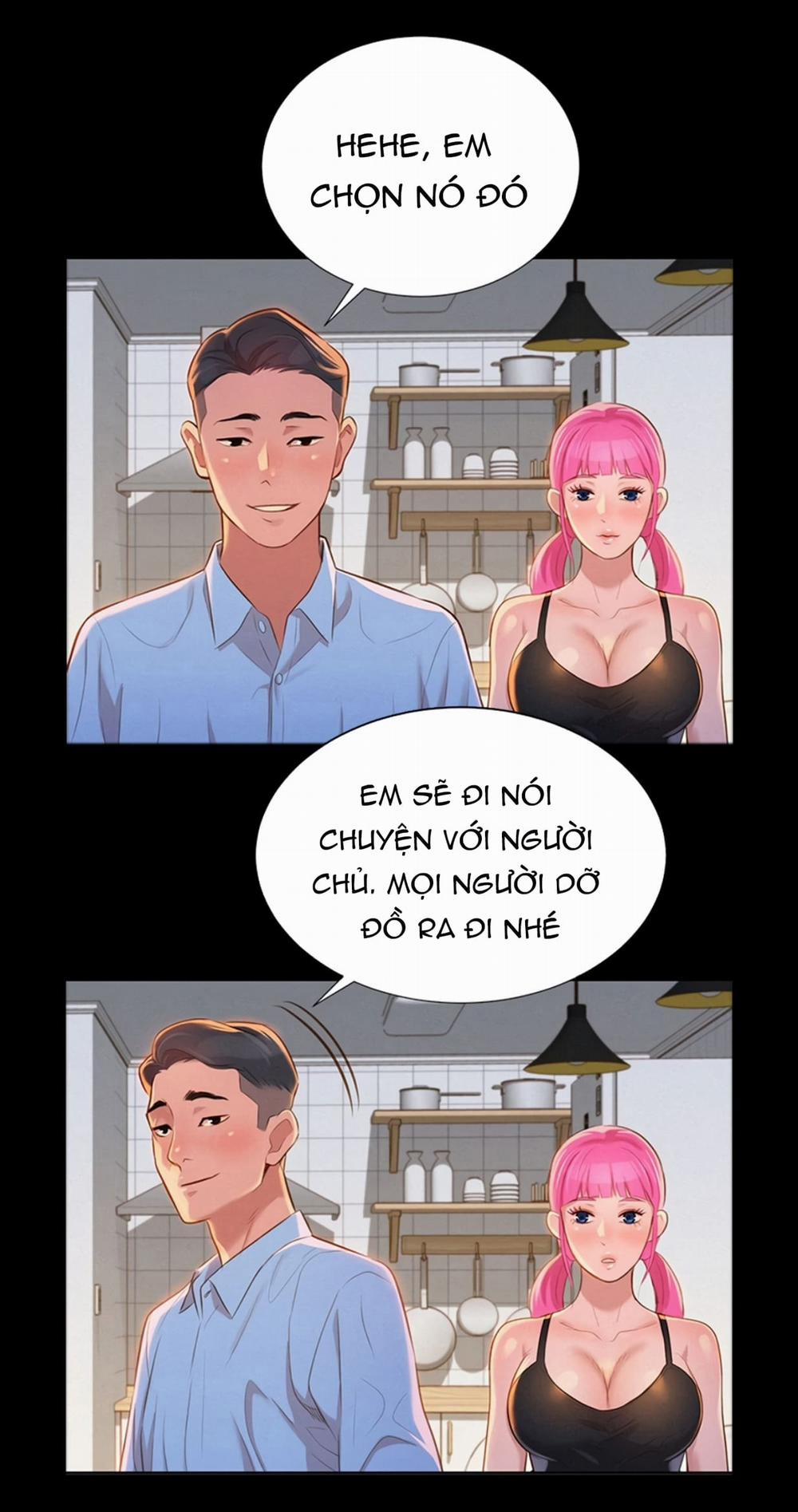 manhwax10.com - Truyện Manhwa Chị Gái Hàng Xóm (Bản KHÔNG CHE) Chương 12 Trang 9