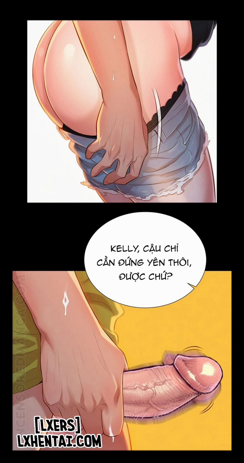 manhwax10.com - Truyện Manhwa Chị Gái Hàng Xóm (Bản KHÔNG CHE) Chương 13 Trang 13