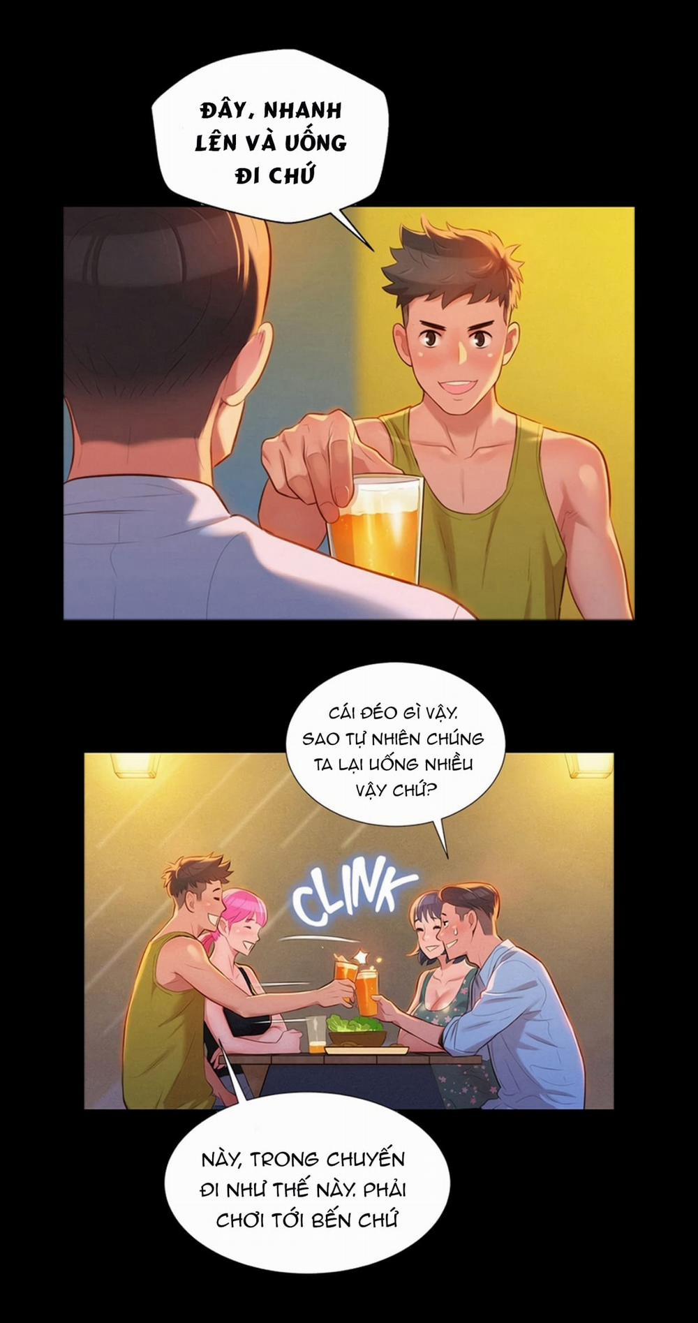 manhwax10.com - Truyện Manhwa Chị Gái Hàng Xóm (Bản KHÔNG CHE) Chương 13 Trang 29