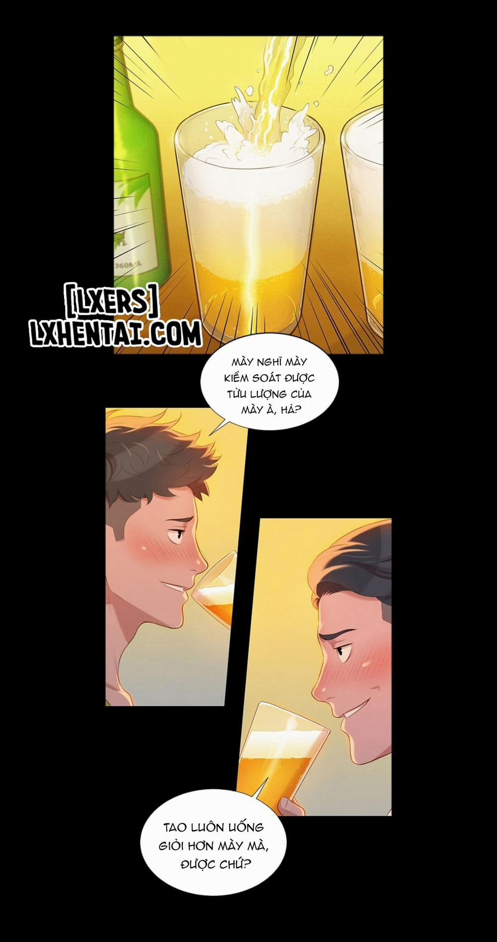 manhwax10.com - Truyện Manhwa Chị Gái Hàng Xóm (Bản KHÔNG CHE) Chương 13 Trang 34