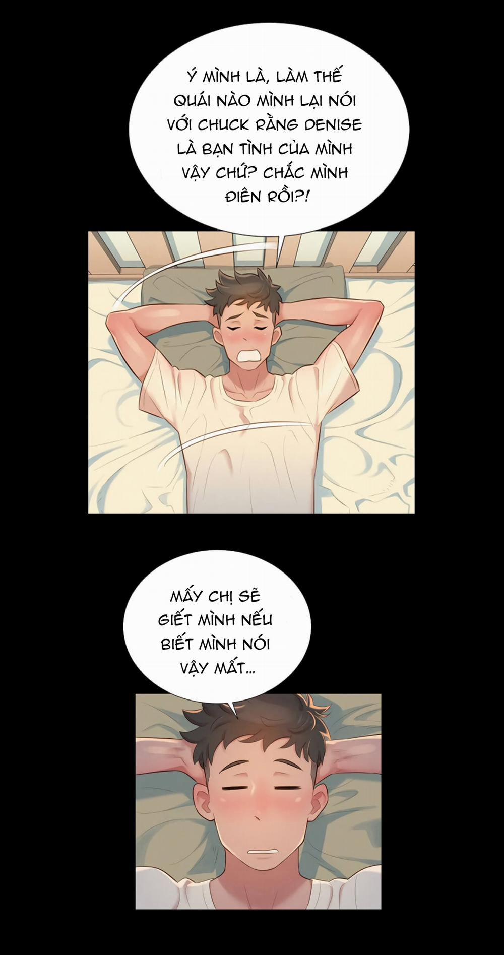 manhwax10.com - Truyện Manhwa Chị Gái Hàng Xóm (Bản KHÔNG CHE) Chương 2 Trang 16