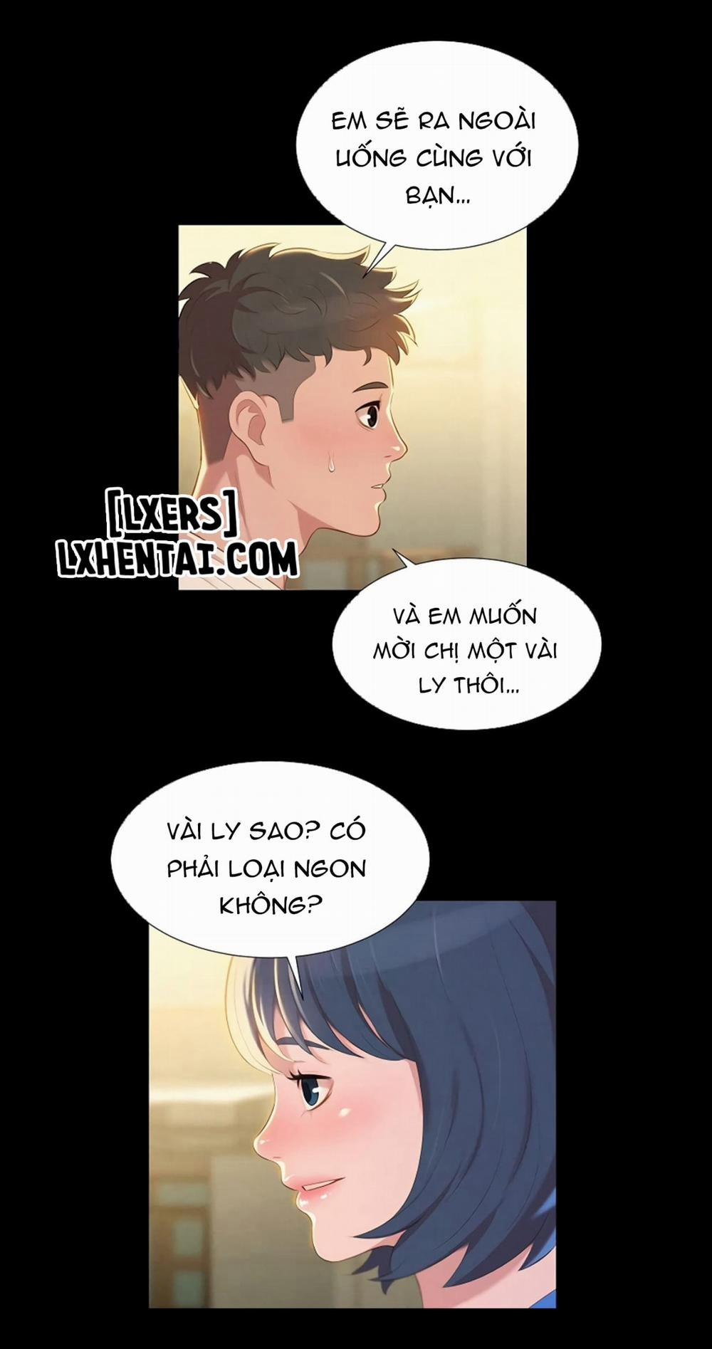 manhwax10.com - Truyện Manhwa Chị Gái Hàng Xóm (Bản KHÔNG CHE) Chương 3 Trang 23