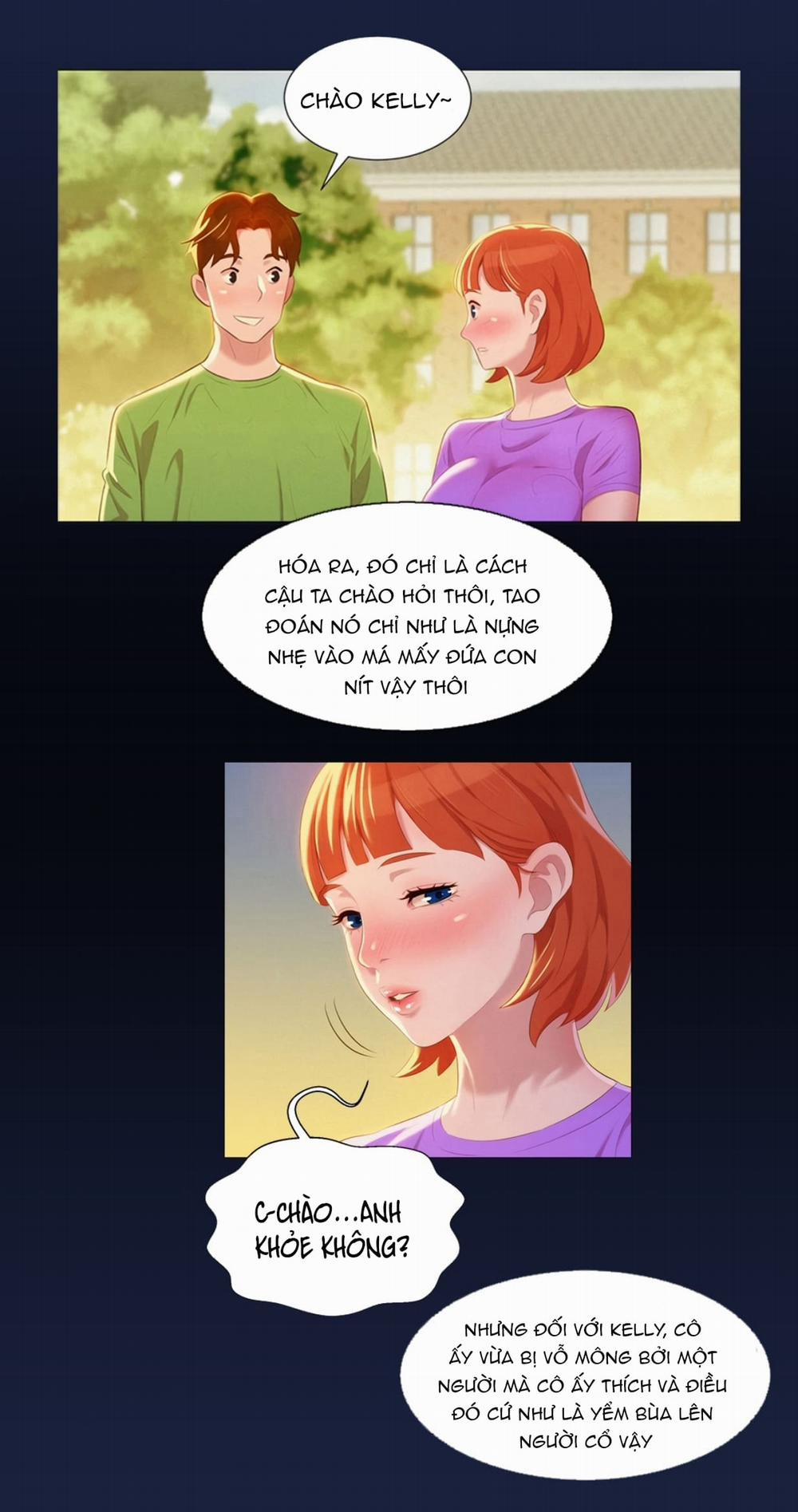 manhwax10.com - Truyện Manhwa Chị Gái Hàng Xóm (Bản KHÔNG CHE) Chương 5 Trang 18