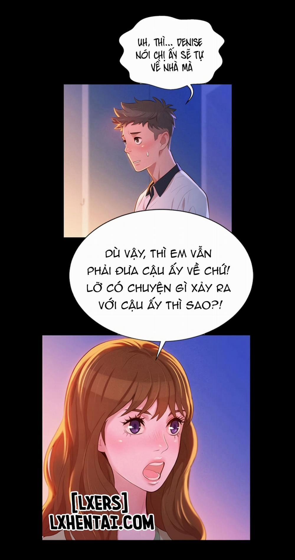 manhwax10.com - Truyện Manhwa Chị Gái Hàng Xóm (Bản KHÔNG CHE) Chương 8 Trang 38